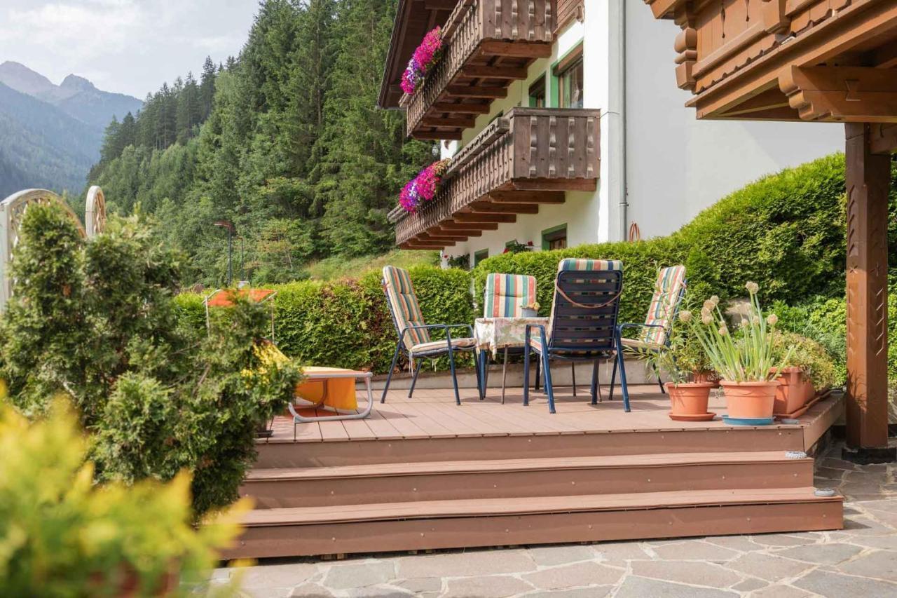 Appartements-Klaus Neustift im Stubaital Εξωτερικό φωτογραφία
