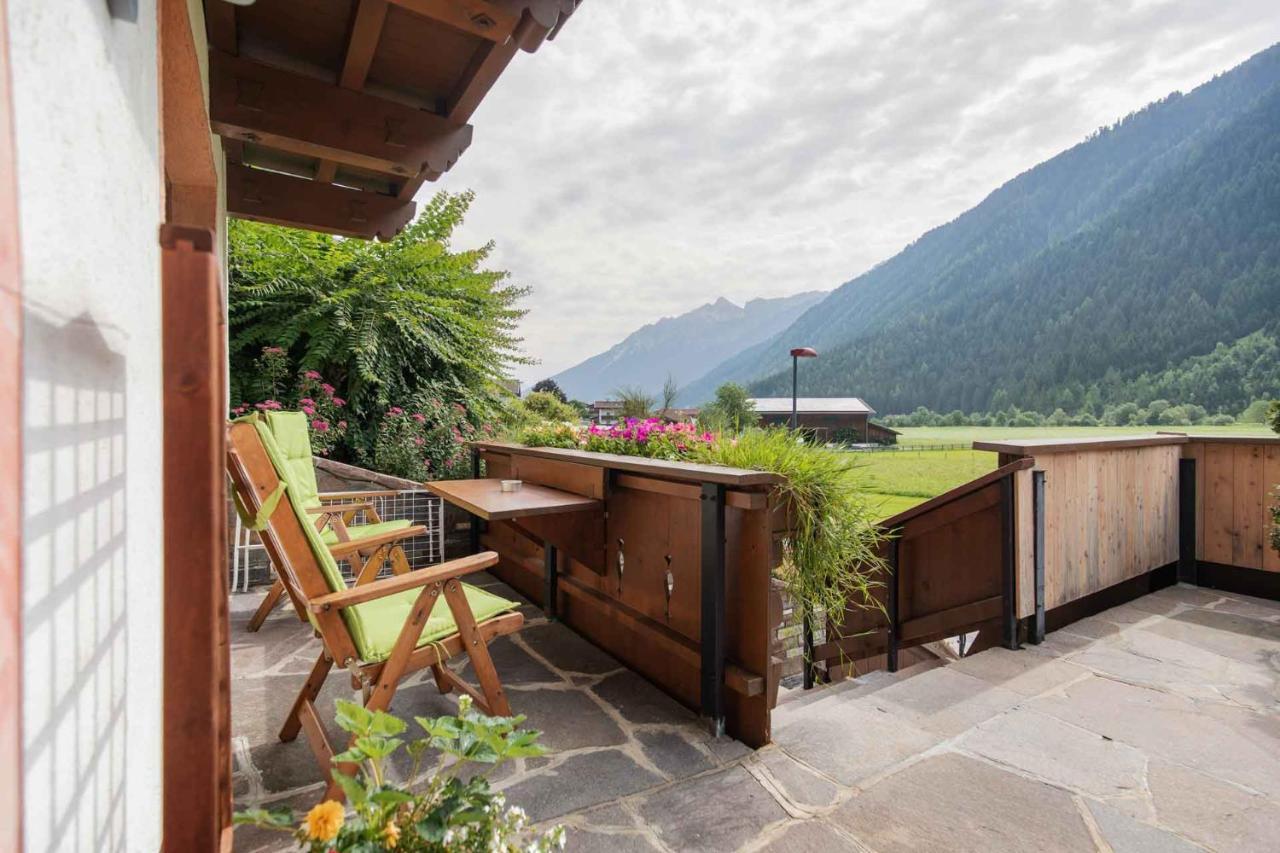 Appartements-Klaus Neustift im Stubaital Εξωτερικό φωτογραφία