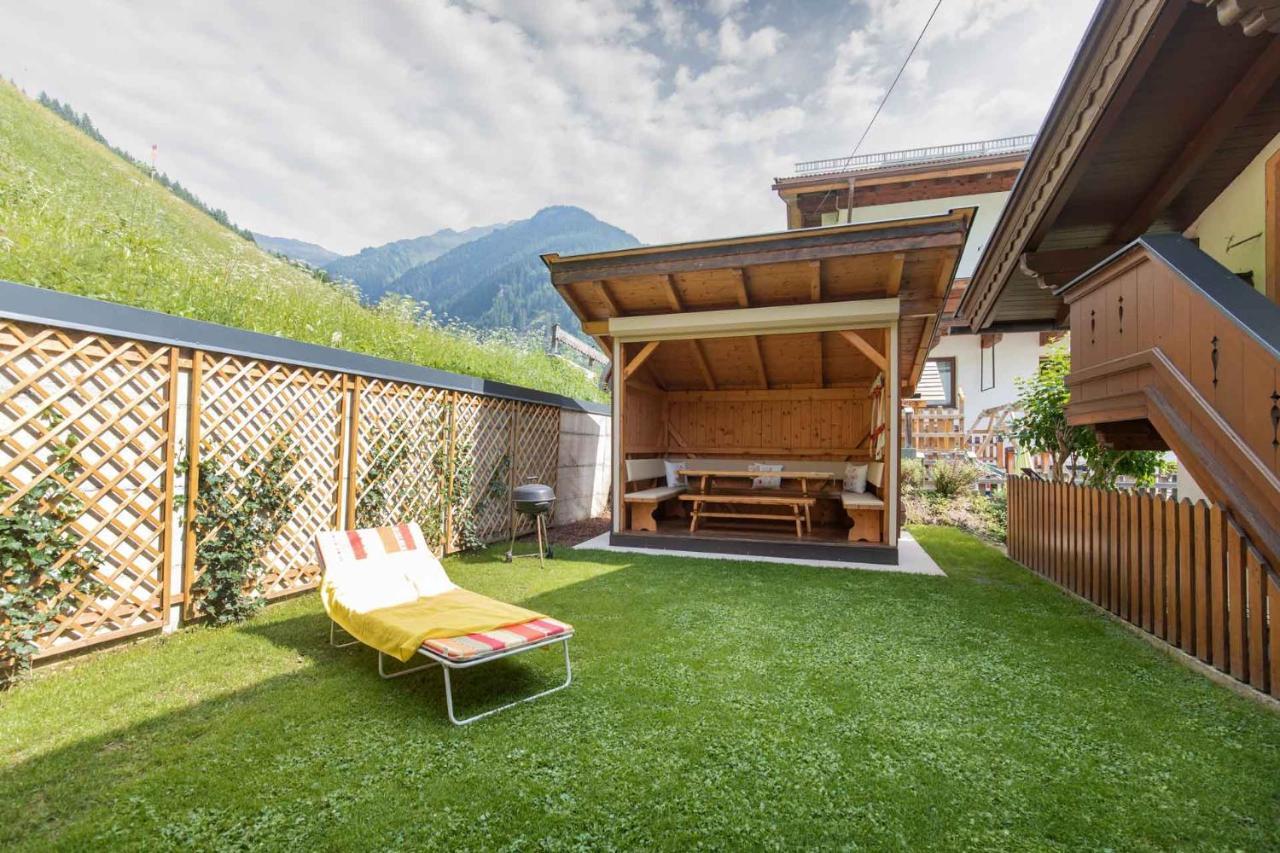 Appartements-Klaus Neustift im Stubaital Εξωτερικό φωτογραφία