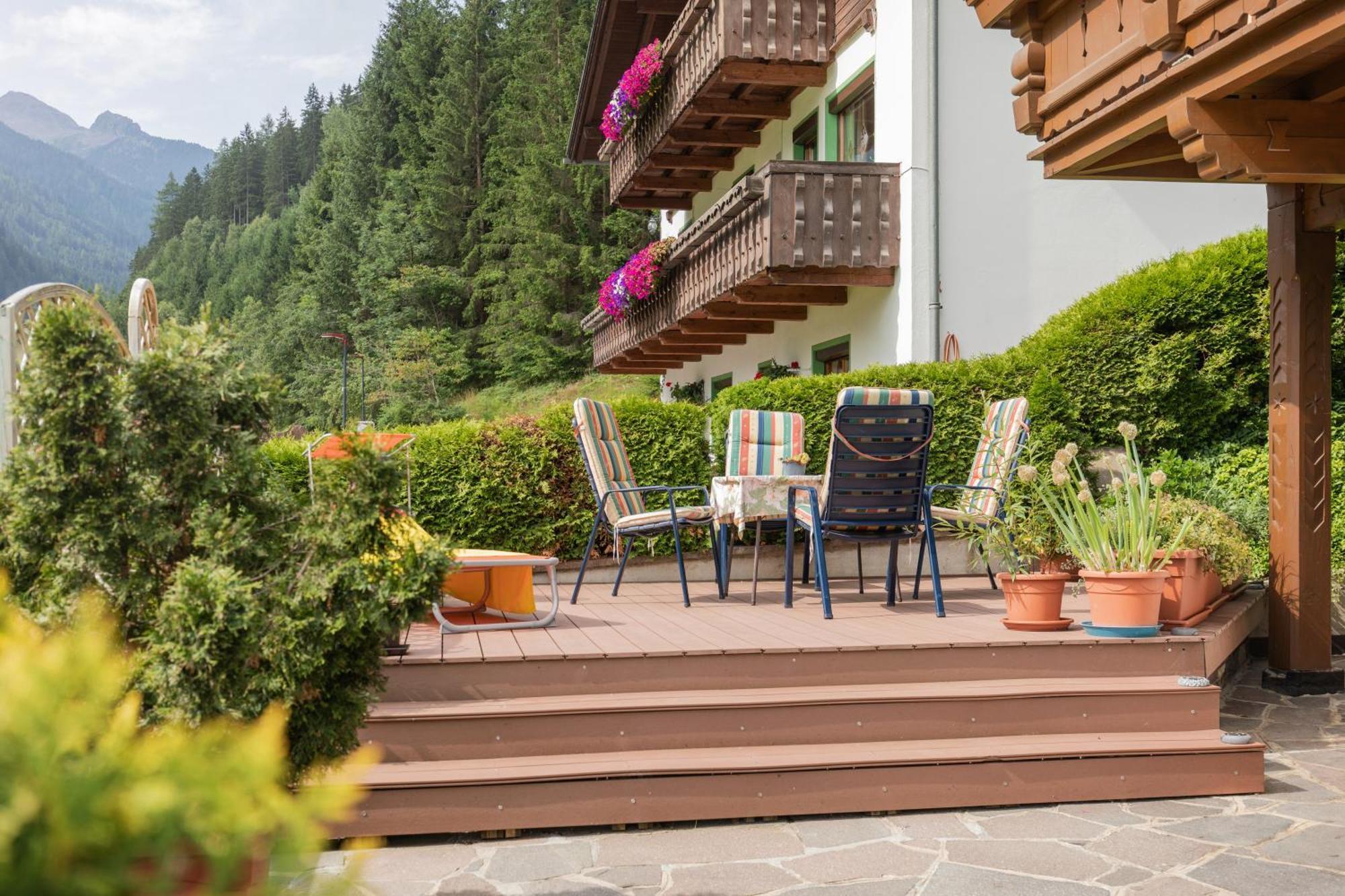 Appartements-Klaus Neustift im Stubaital Δωμάτιο φωτογραφία