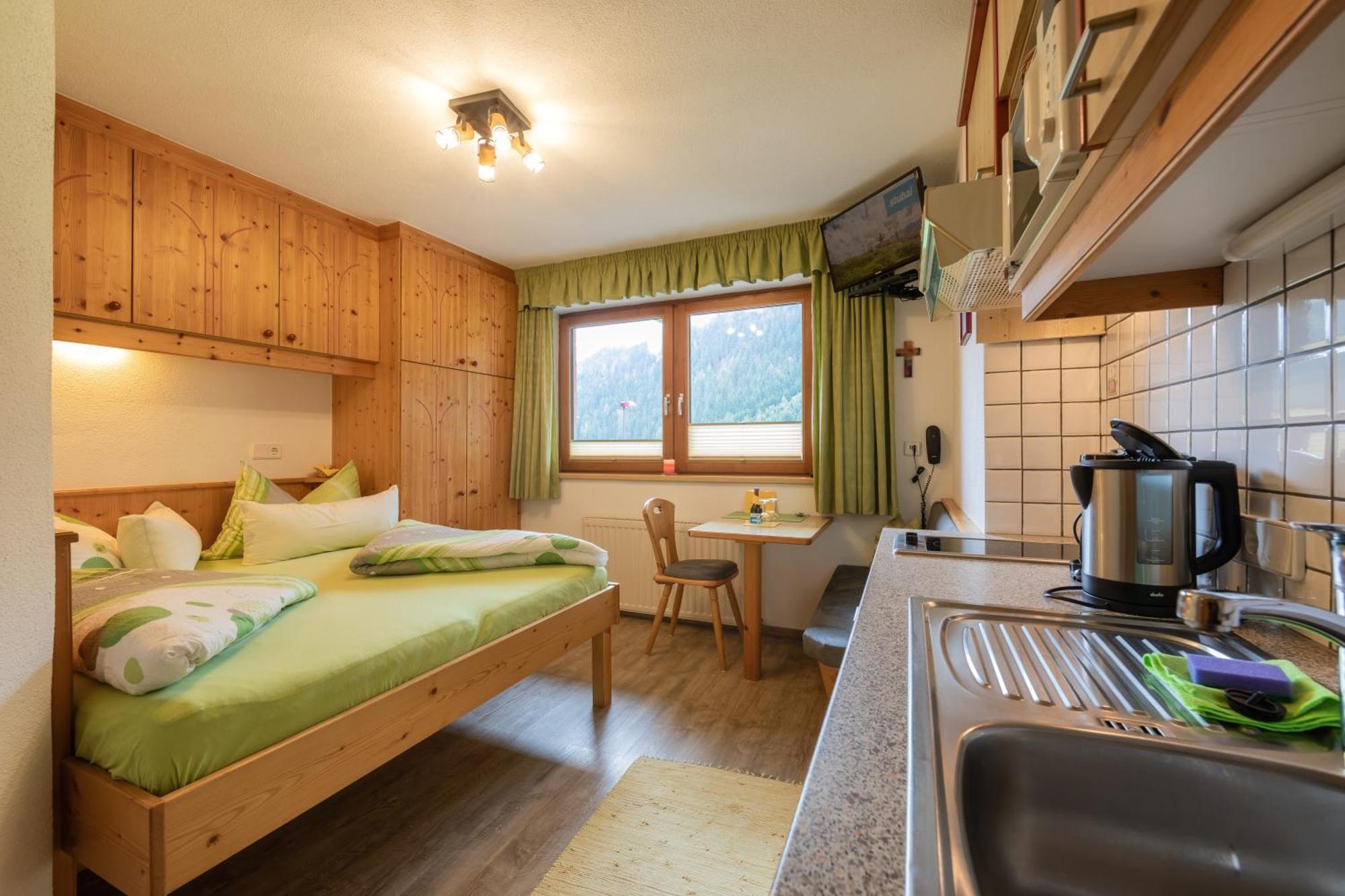 Appartements-Klaus Neustift im Stubaital Εξωτερικό φωτογραφία