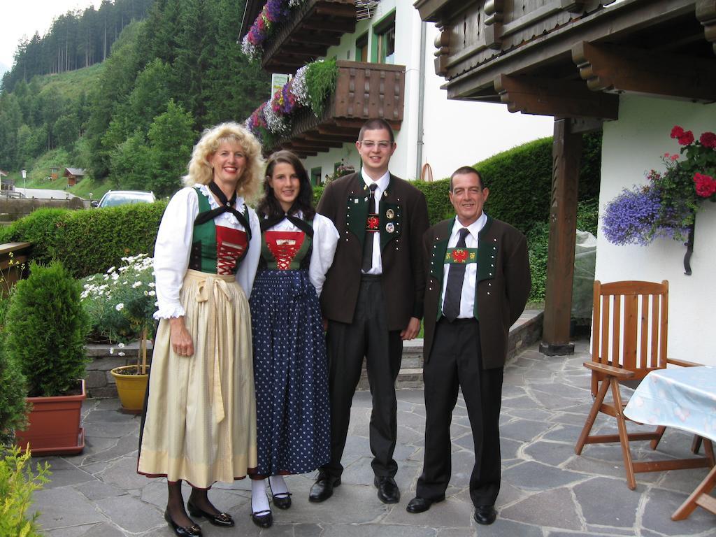 Appartements-Klaus Neustift im Stubaital Εξωτερικό φωτογραφία