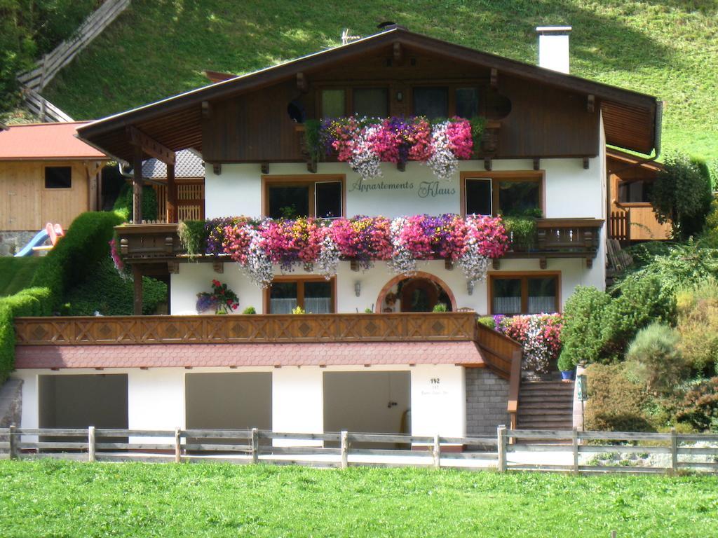 Appartements-Klaus Neustift im Stubaital Εξωτερικό φωτογραφία